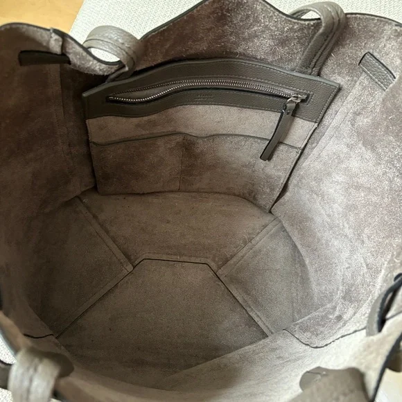 Celine cabas phantom tote small - Picture 6 of 16